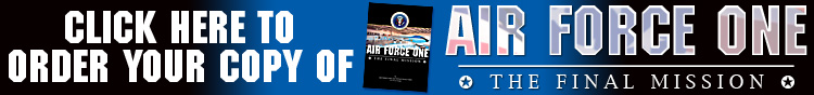 Air Force One Book